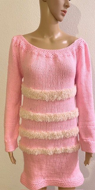 Vestiti: Kleid Rosa  Neu – Nuovo e nell'imballaggio originale da Au ZH venduto da Jaggy4 2