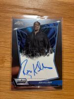 Topps Chrome WWE R-Truth On-Card Autogramm