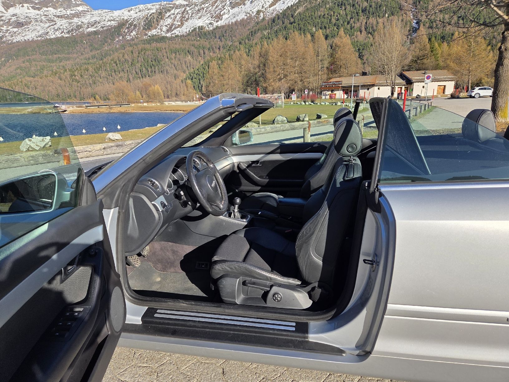 Audi Automobili: Audi A4 Cabriolet 1.8 Turbo – Usato da Zuoz venduto da giri460 5