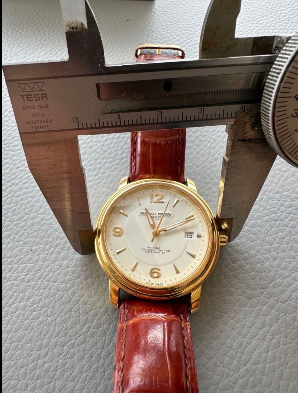 Frederique Constant Montres: Frederique constant – D'occasion à Zollikofen par win_5gsd 2