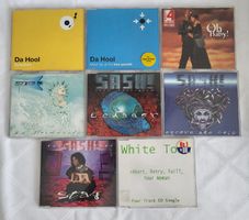 Lot 19 CD Dance 90s - Sash DJ Bobo Eiffel 65 Prodigy Da Hool