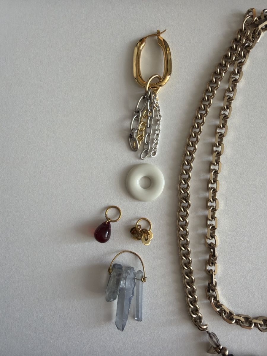 Altri gioielli: Lot de bijoux de créateurs  – Usato da La Chaux-de-Fonds venduto da cle_ll7r 1