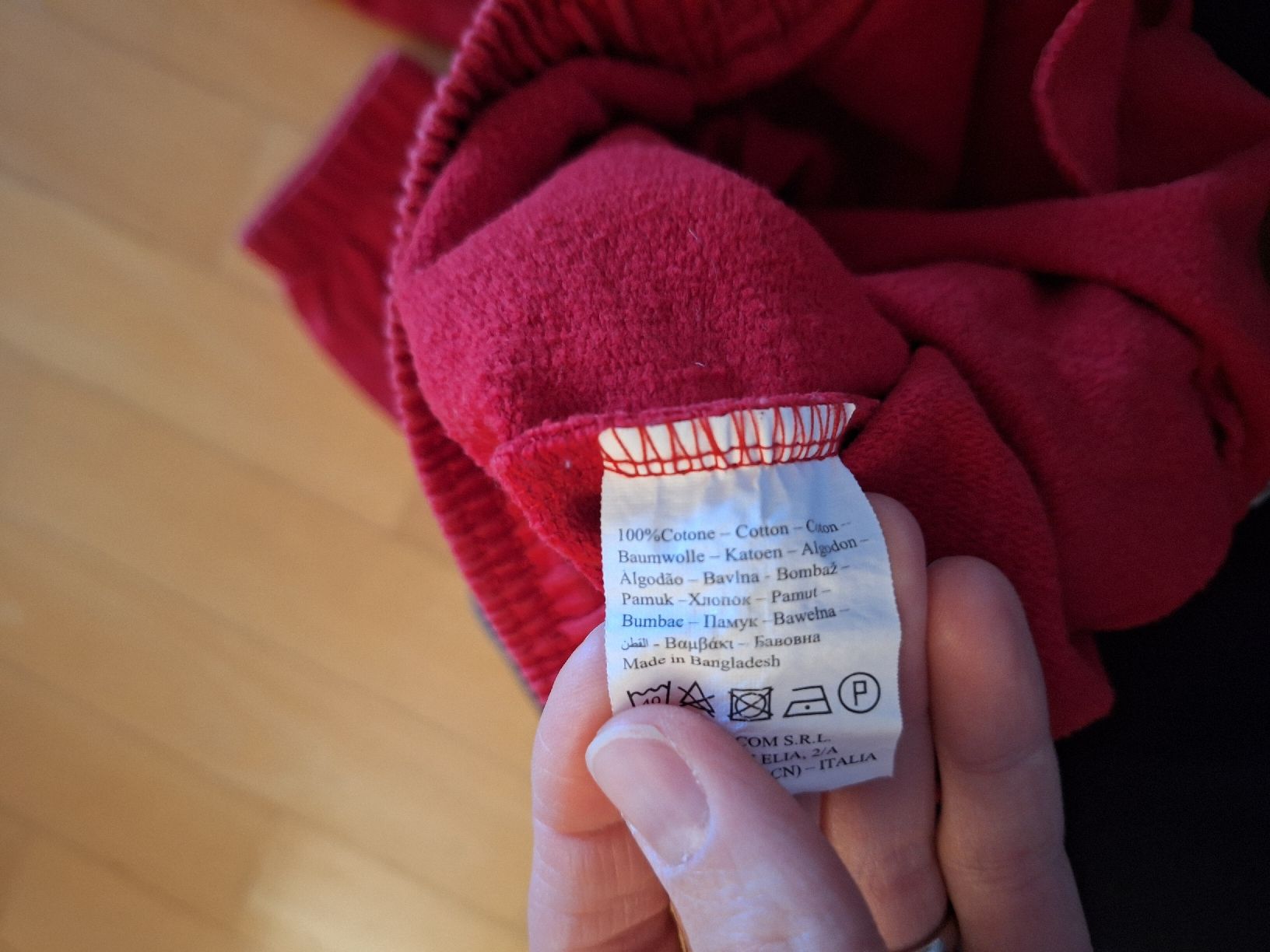 Pantaloni: Trainerhose von Idexe in Gr. 128 – Usato da Oberrieden venduto da man_tky9 3