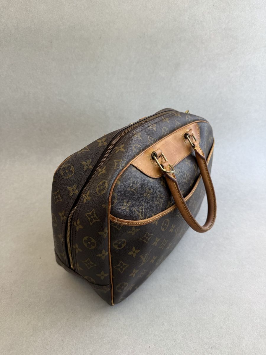 Louis Vuitton Borse da donna: Sac à main - Louis Vuitton Deauville – Usato da bouveret venduto da tis_bs7s 3
