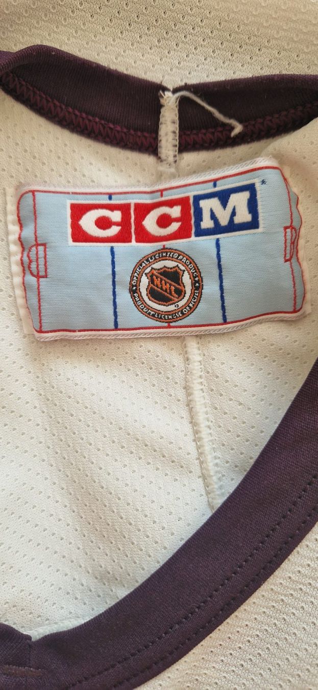 Ccm Canottiere & Pantaloni: NHL Trickot Anaheim Ducks – Usato da Effretikon venduto da American_Sportswear 3
