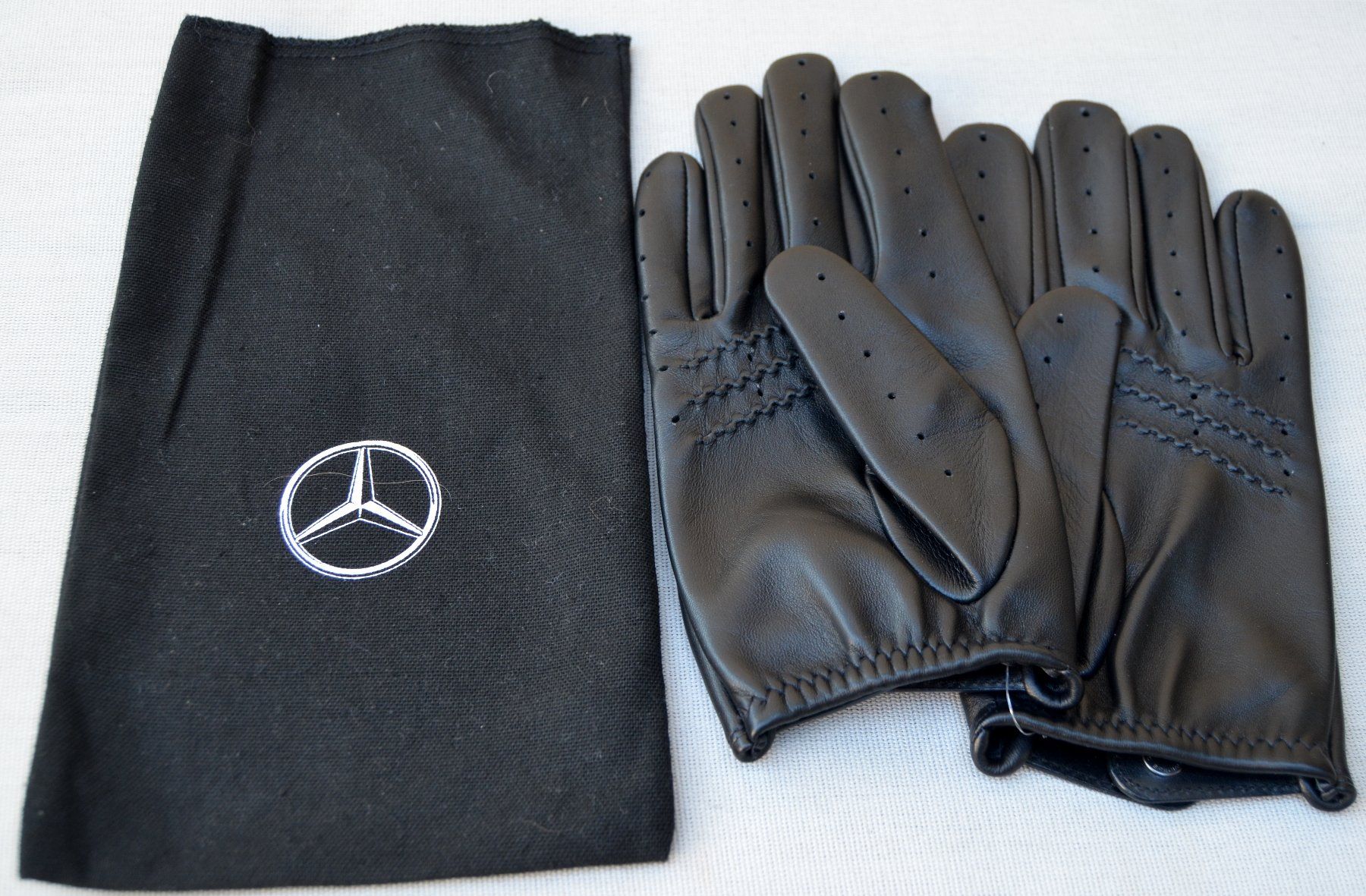Altri accessori da uomo: Mercedes Handschuhe / gants XL – Nuovo (secondo la descrizione) da Collonges venduto da Allegree 4