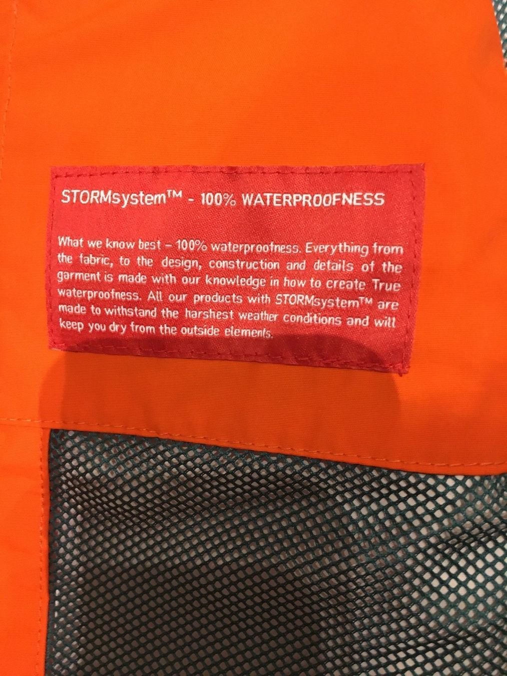 Didriksons Giacche & Cappotti: Jacke Didriksons Gr.140 NEU!Storm System-100%Waterproofness – Nuovo (secondo la descrizione) da Uetendorf venduto da Gar_9pvy 3