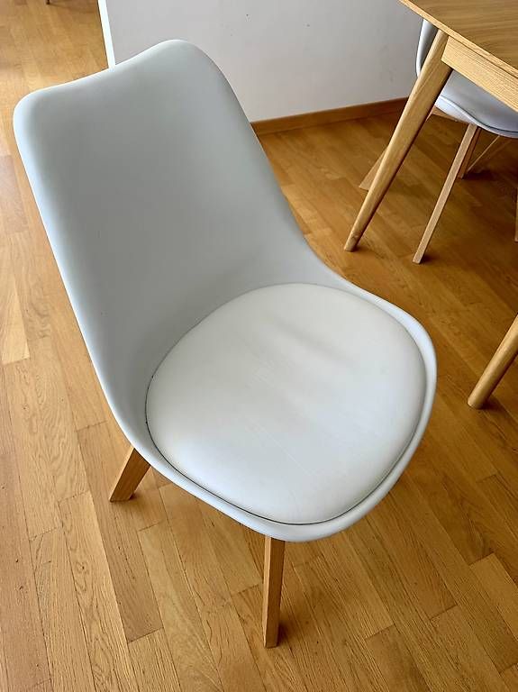 Sedie: Lot de 6 chaises design scandinave – Usato da Gland venduto da fzarur 1