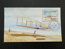 Powered Flight Irland 2003   Block Erstag  (A890)