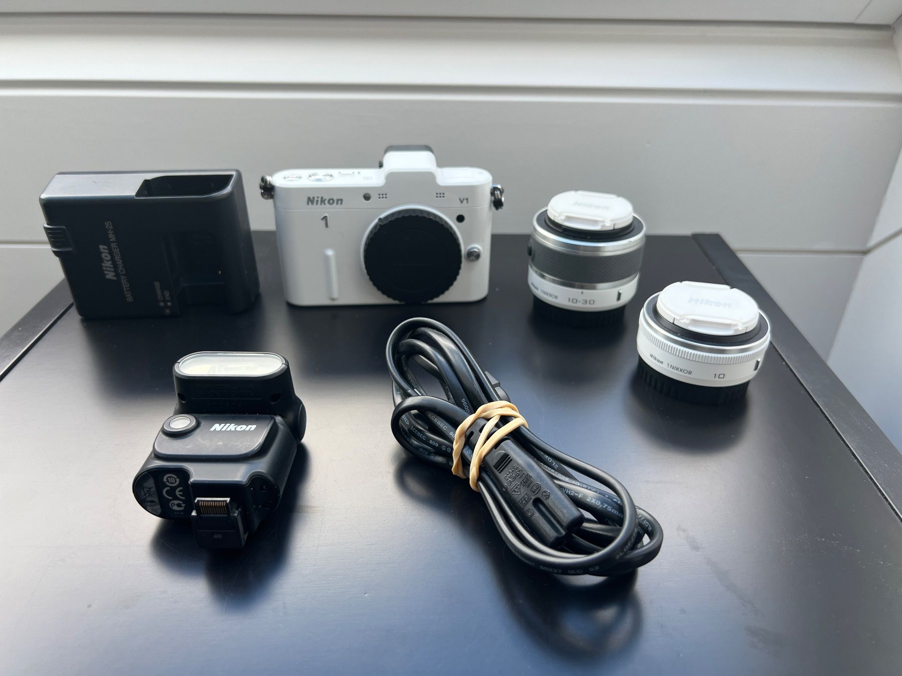 Nikon Fotocamera: Nikon 1 V1 Kamera – Usato da Neukirch / Egnach venduto da Taucher68