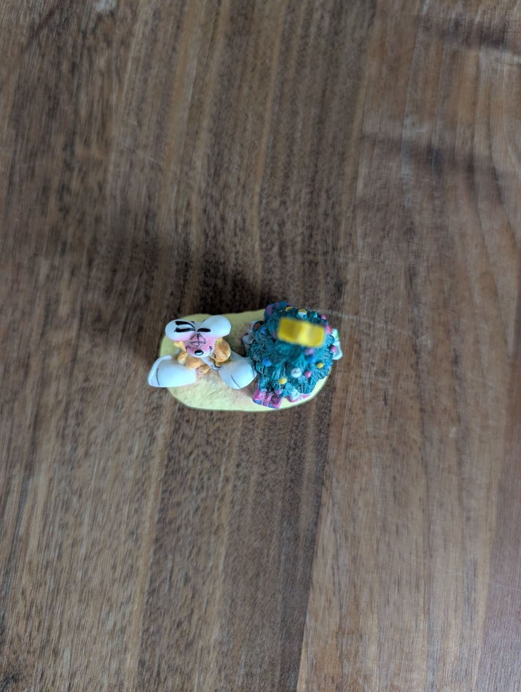 Statuette: Diddl Setzkasten Sammelfigur Nr. 61 – Usato da Holziken venduto da gummi_baerli93 1
