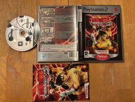Tekken 5 (CIB)