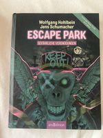 Spannendes Escape Room Spiel - Escape Park - Top Zustand!