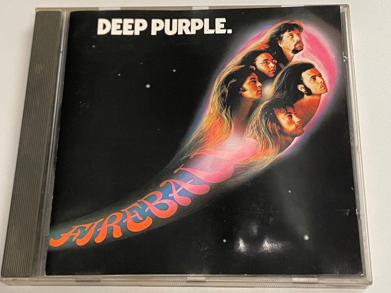 CD: Deep Purple-Fireball-RAR Remastered – Usato da Muri b. Bern venduto da AdidasCollector 2