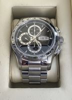 Montre Hamilton Chronographe Automatique en acier 