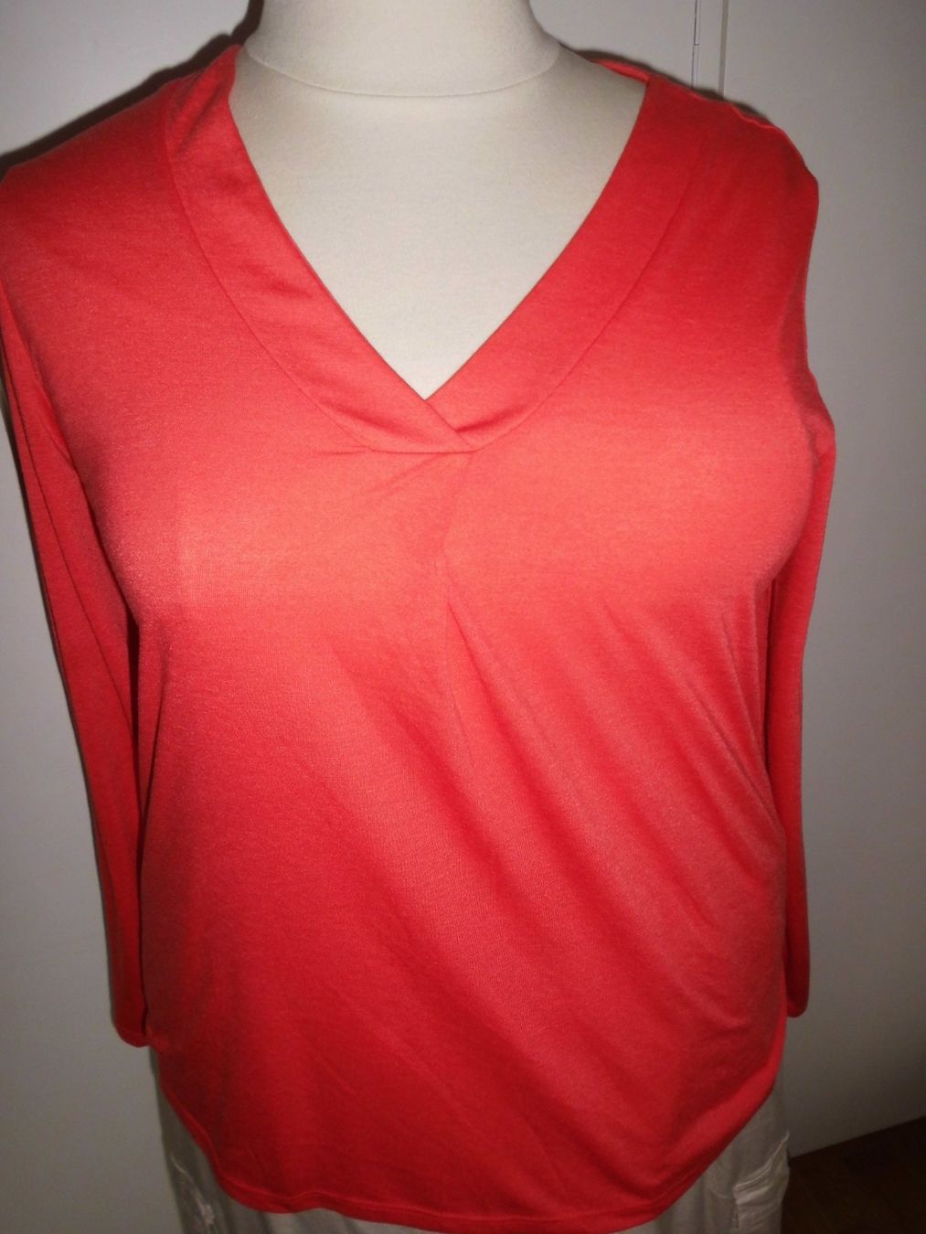 T-Shirts: T-shirt orange T. L – Neu (gemäss Beschreibung) aus Marin-Epagnier von Madja 1