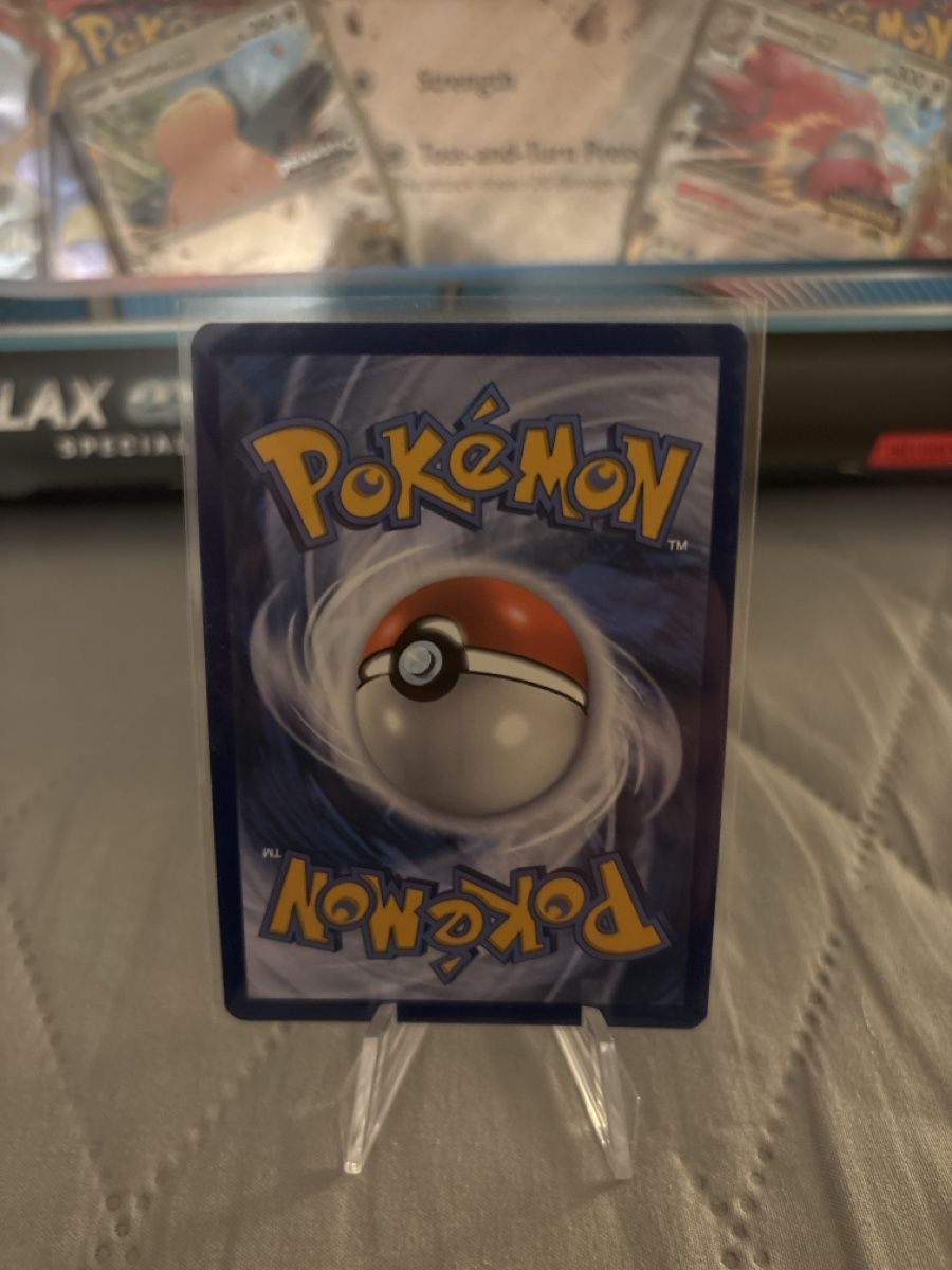 Pokémon Carte collezionabili: Seltene Celebi Pokémon Karte – Usato da Rickenbach b. Wil venduto da PokemonSwissSpotify 1