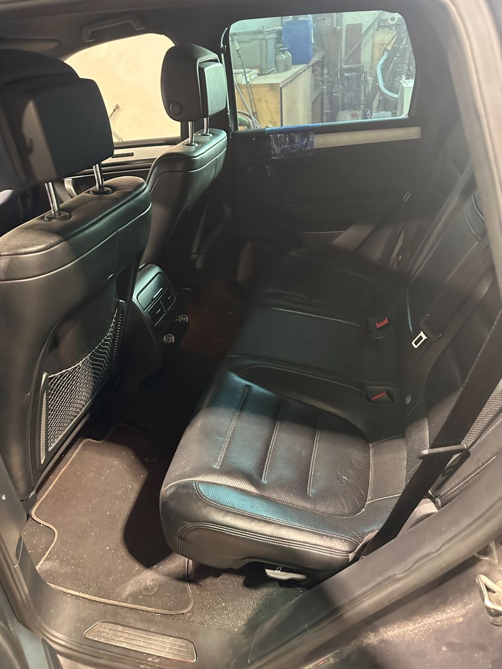 VW Automobili: VW Touareg 4.2 TDI – Difettoso da Charrat venduto da simone031 5