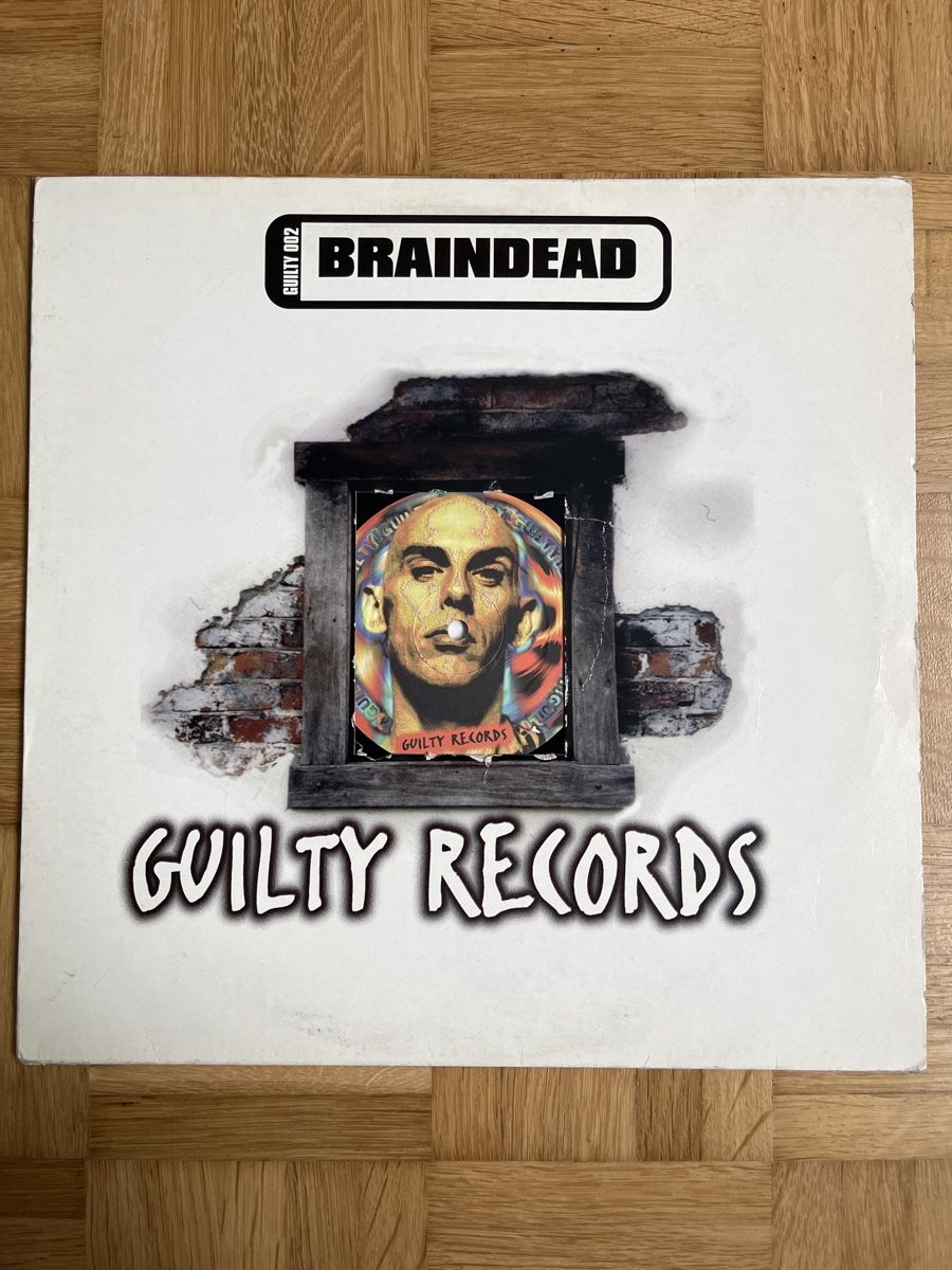 Dischi in vinile: Braindead Hardcore / Gabber Vinyl – Usato da Wangen b. Olten venduto da break72
