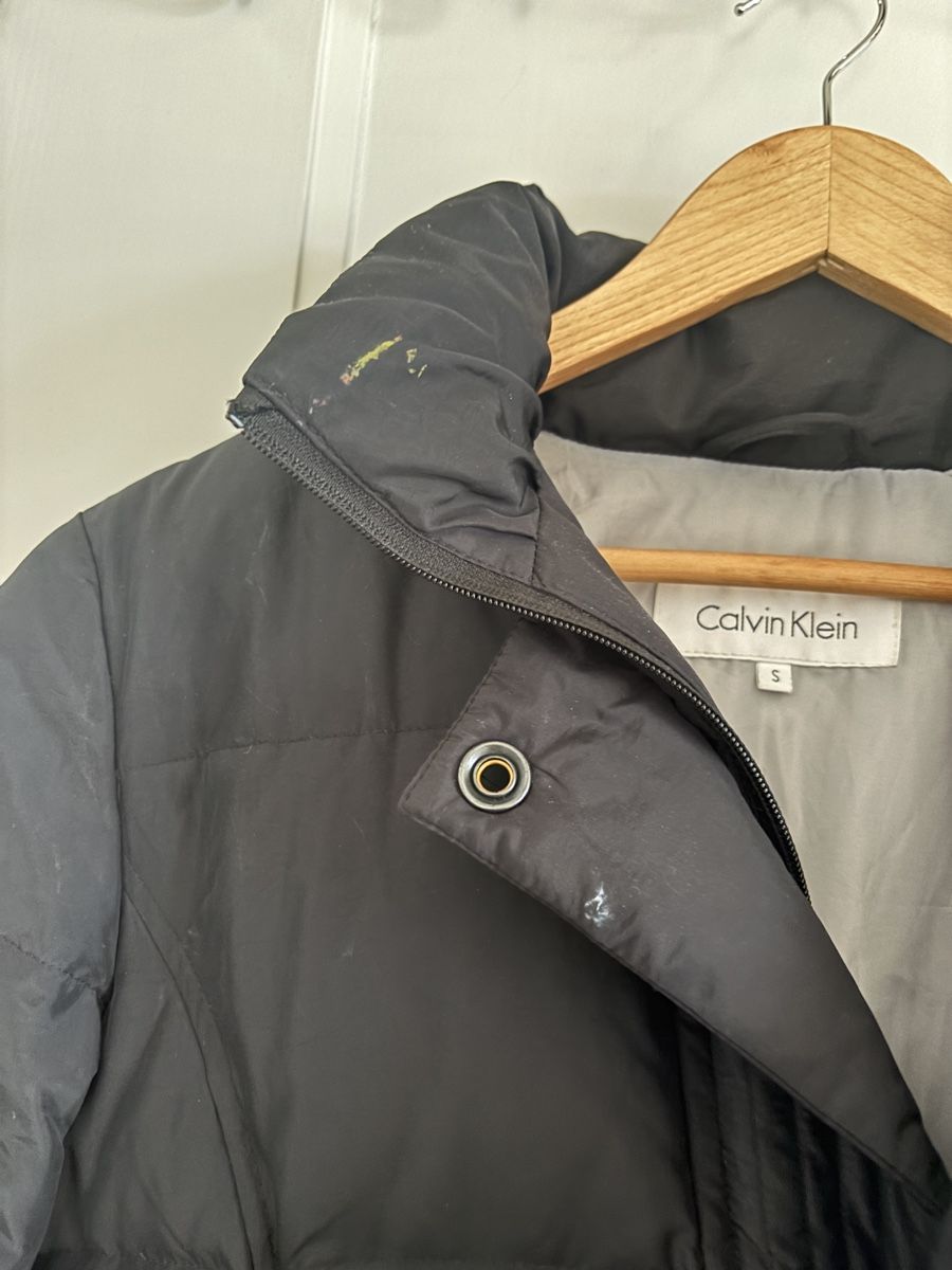 Calvin Klein Giacche: Calvin Klein  Winterjacke, schwarz, Grösse S – Nuovo (secondo la descrizione) da Belp venduto da xlee031 2