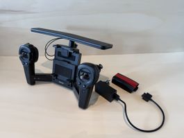Parrot Skycontroller 2 + batterie Bebop 2 + chargeur
