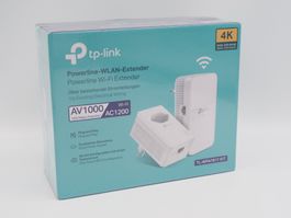 TP-Link Powerline TL-WPA7617 KIT - CH Starterkit (26081548)