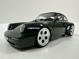 Strosek Mega Porsche 1:18 30 Jahre, limitiert,OVP, GT-SPIRIT