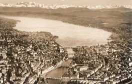 Zürich - Die innere Stadt