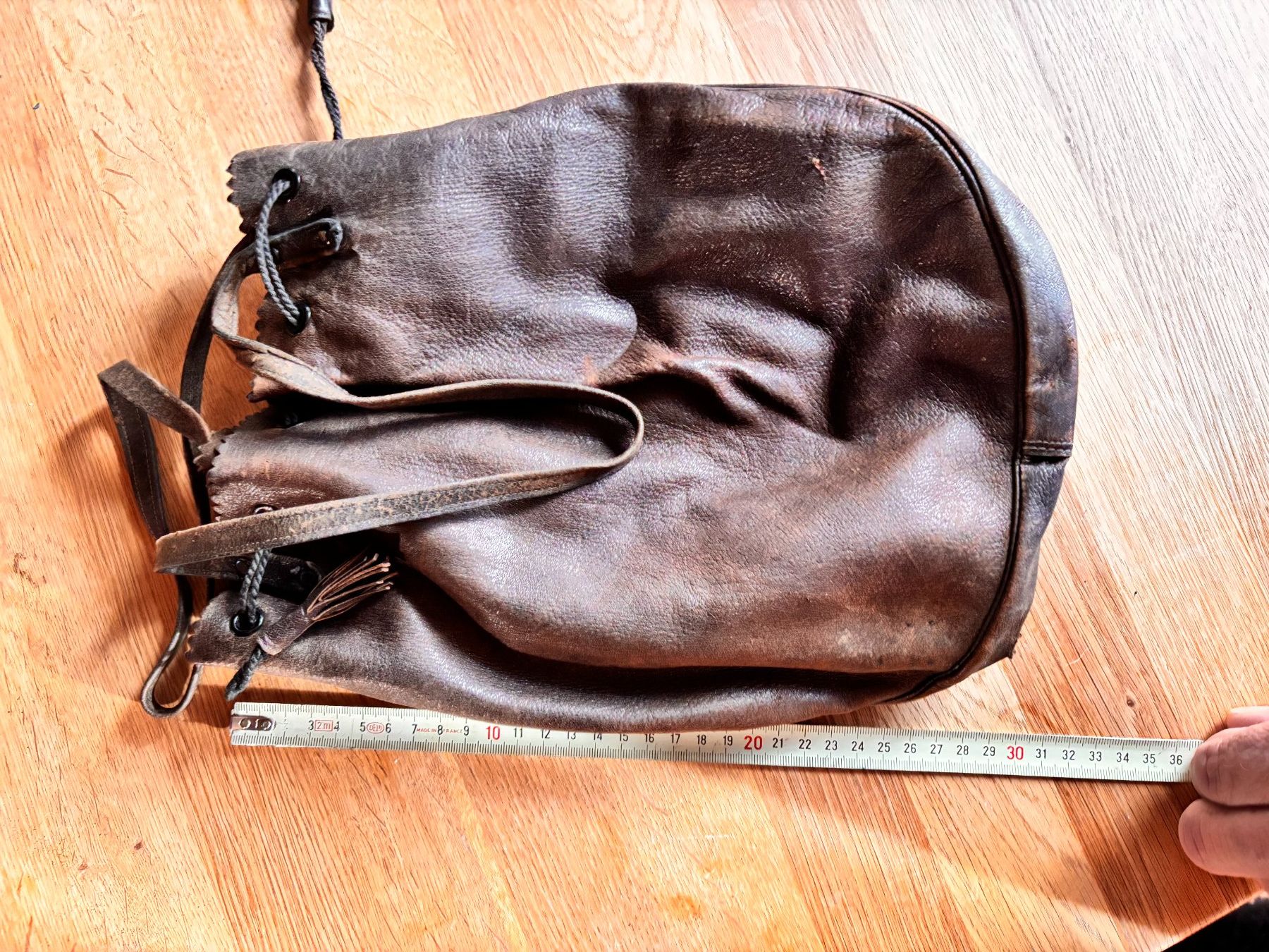 Borse: Alte Ledertasche – Usato da Berneck venduto da danilo5561 3