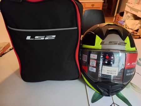 Motorrad-Helm
