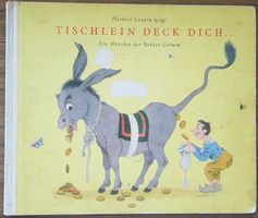 Kinderbuch 1945 Grimm 1. Auflage