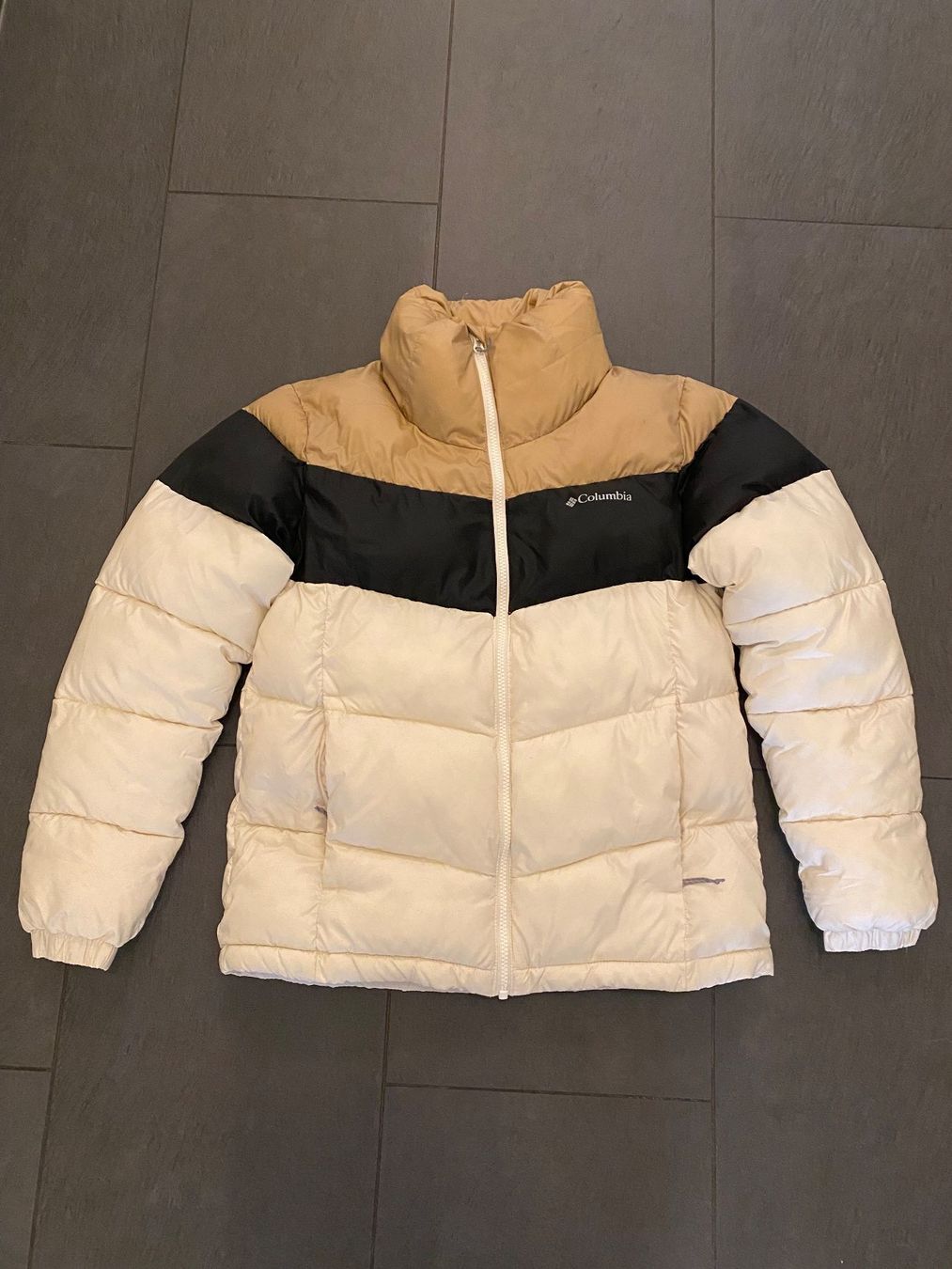 Columbia Giacche: Winterjacke COLUMBIA, Gr. S – Usato da Bolligen venduto da Iiuu