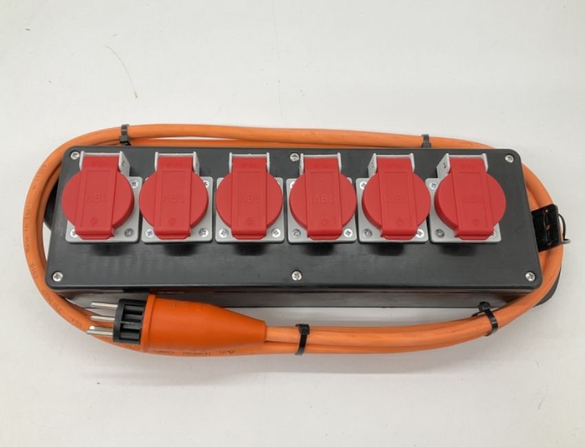 Elettrotecnica: T15 verteiler Neu – Nuovo e nell'imballaggio originale da Aesch LU venduto da Cubic