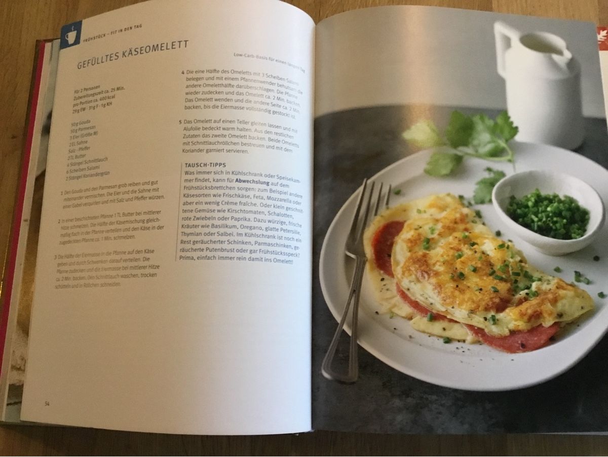 Livres: Low Carb, das goldene von GU – D'occasion à Triesen par Trisuna 3