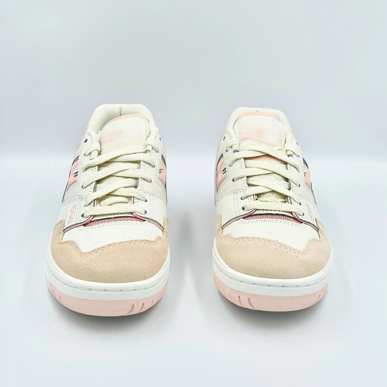 New Balance Damenschuhe: New Balance 550 White Pink EU 41.5 – Neu und originalverpackt aus Erlinsbach von sasneakers 2
