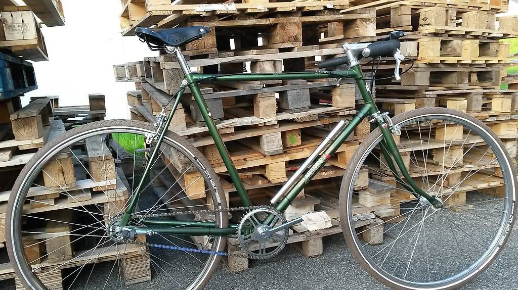Velos: vélo hollandais – Gebraucht aus nidau von jocarerra