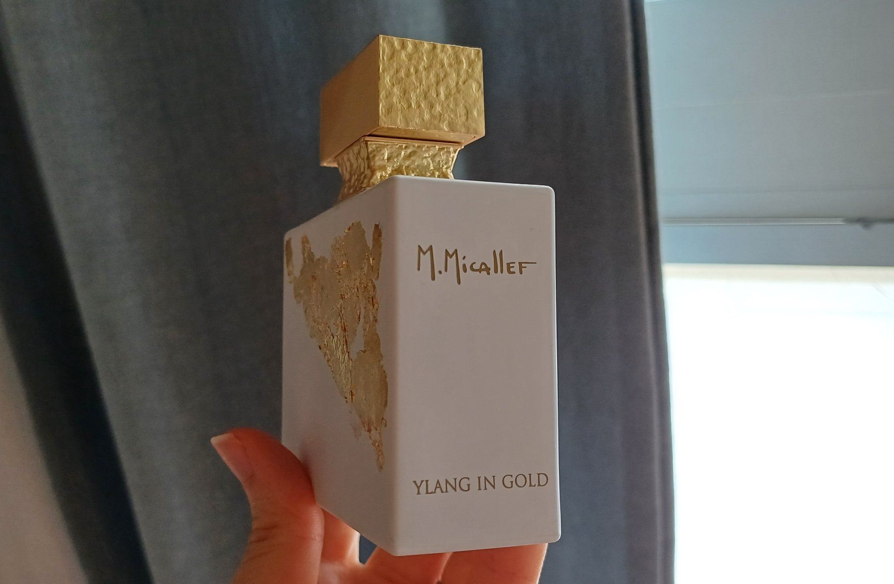 Profumi & Eau de Toilette: M. Micallef Ylang in Gold 87-90ml – Nuovo (secondo la descrizione) da Marly venduto da springcloud247 1