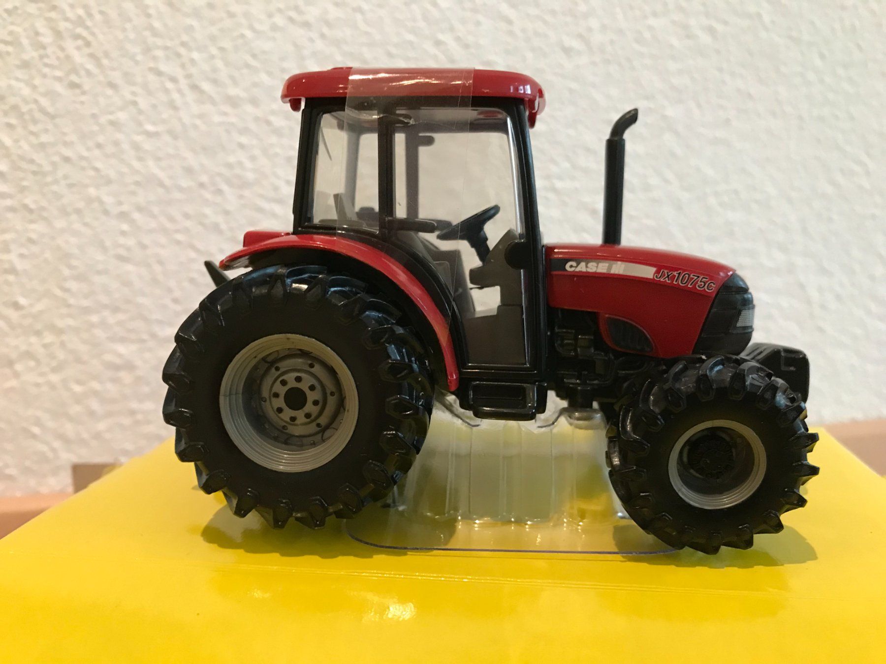 Case IH Trattori: Case IH JX 1075c – Nuovo e nell'imballaggio originale da Kreuzlingen venduto da Stefan1150 2
