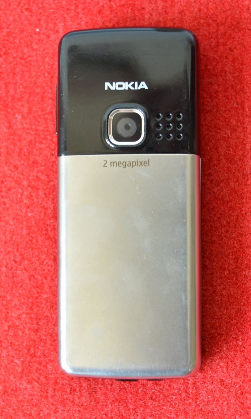 Nokia Handys / Smartphones: NOKIA 6300 Sammlerstück – Gebraucht aus Riehen von  2