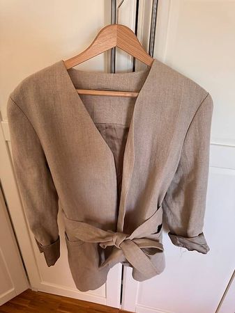 COS Wickelblazer