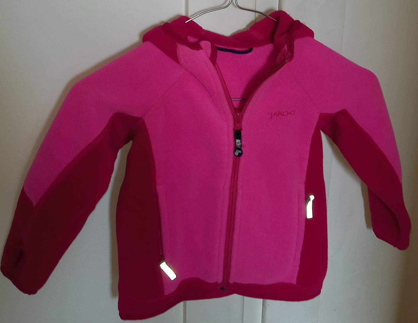 Jako-O Giacche & Cappotti: Jakoo Fleece Jacke 3-4jährige – Usato da Adliswil venduto da cha_fq9f
