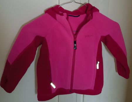 Jakoo Fleece Jacke 3-4jährige