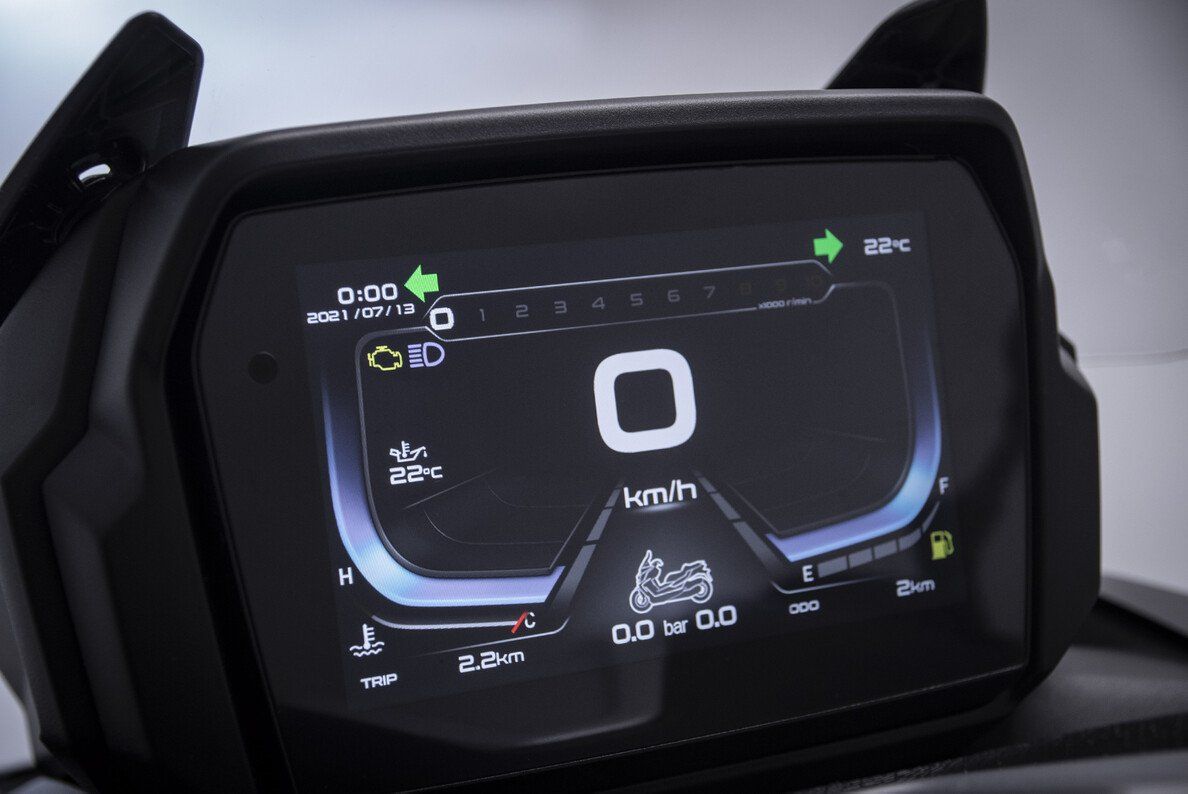 Scooter: VOGE SR4 Max Luxury – Nuovo (secondo la descrizione) da Seewen SO venduto da motoXpertag 1