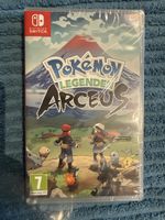 Pokémon Legenden Arceus NEU Switch