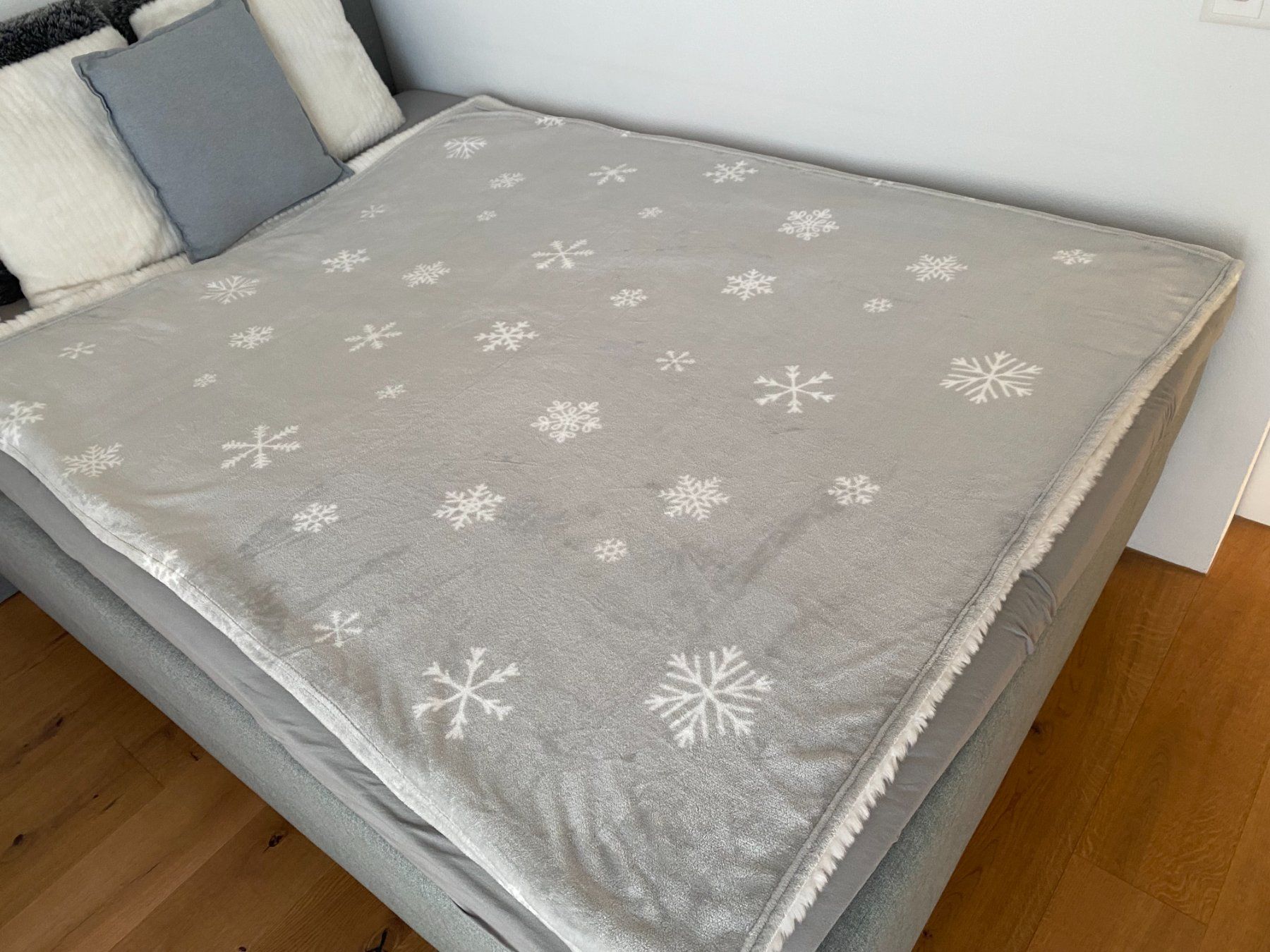Coperte: flauschige Decke – Nuovo (secondo la descrizione) da Unterterzen venduto da bac_287t