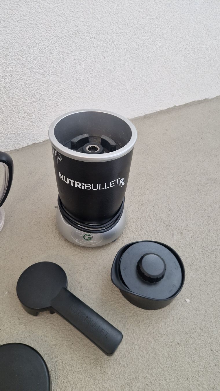 Nutribullet Appareils de cuisine: NUTRIBULLET RX 1700W – D'occasion à Termen par Gaa_xss9