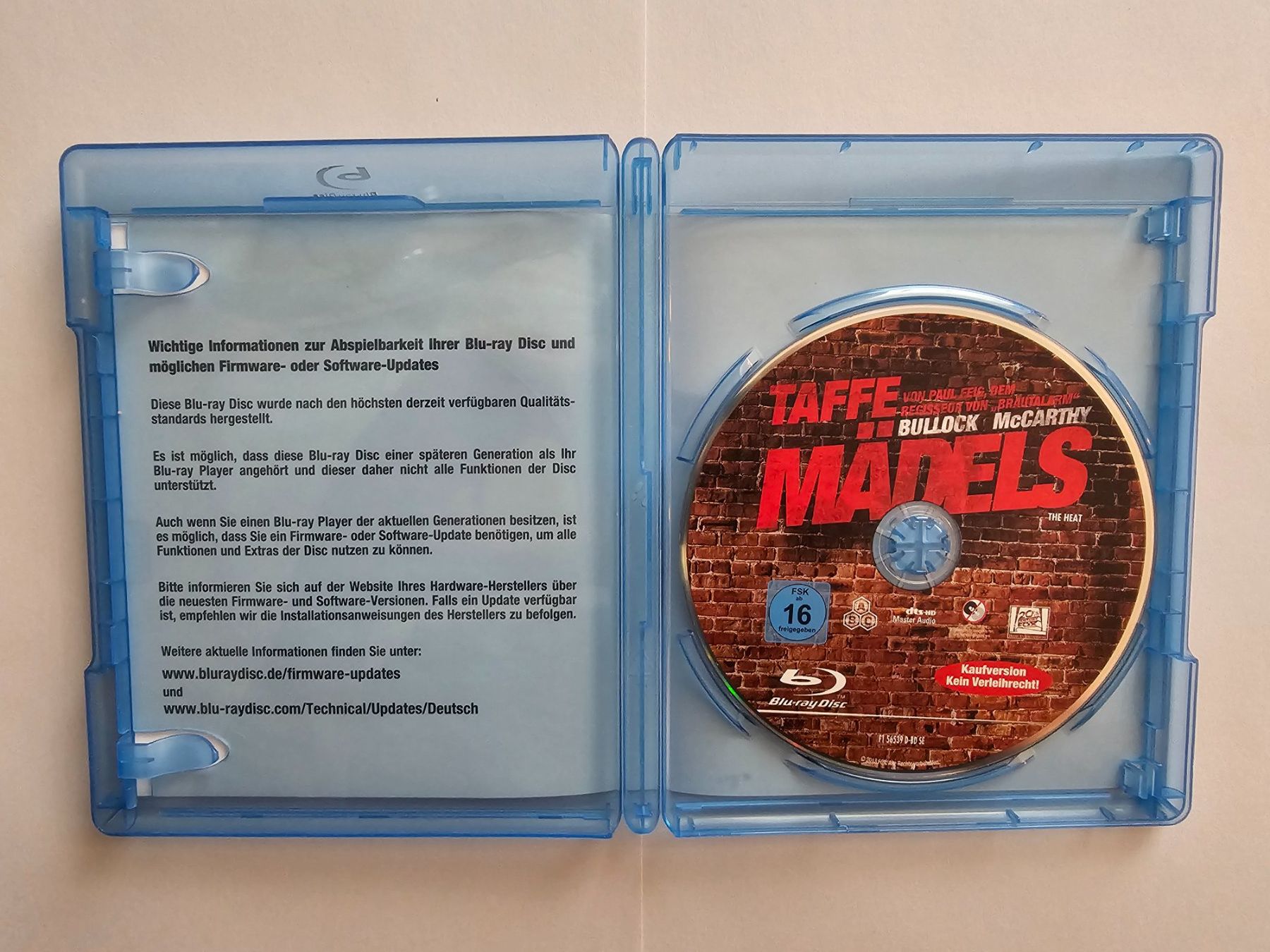 Alle DVDs: TAFFE MÄDELS – Gebraucht aus Kreuzlingen von pas_9vzh 2