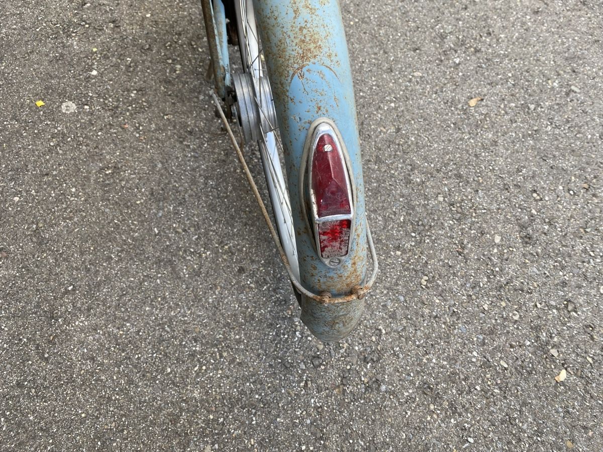 Pièces pour mobylette: Moped – D'occasion à Anglikon par Teyfik 4