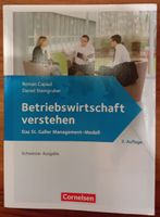 Betriebswirtschaft verstehen Das St.Galler Management-Modell