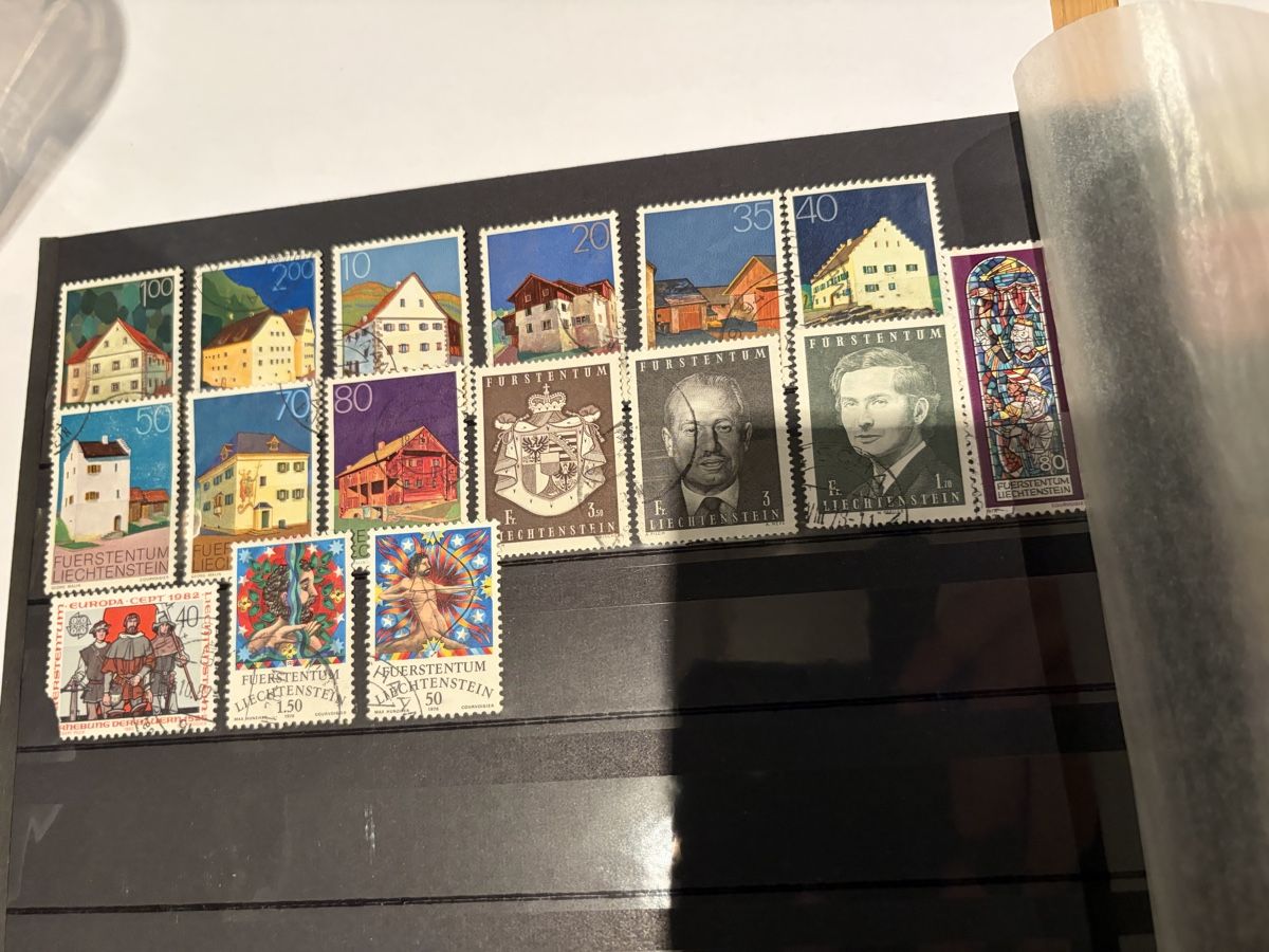 Tutti i francobolli: Timbres divers pays – Usato da Echallens venduto da JAR69 7